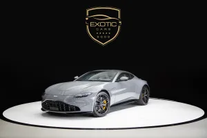 2023 استون مارتن فانتاج V8 Coupe