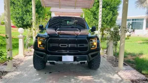 2020 فورد رابتر