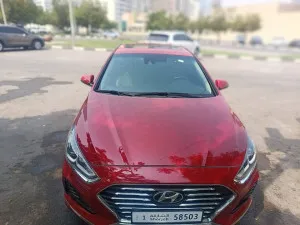 2018 هيونداي سوناتا SE