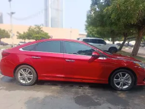 2018 هيونداي سوناتا SE