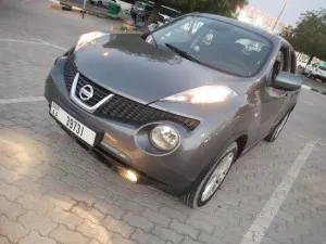 2012 Nissan Juke S