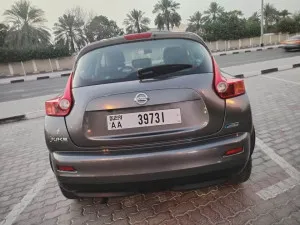 2012 Nissan Juke S