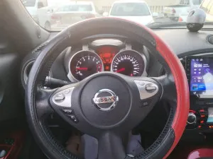 2012 Nissan Juke S