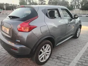 2012 Nissan Juke S