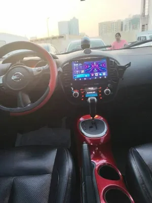 2012 Nissan Juke S