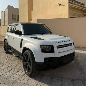 2023 لاند روفر ديفندر 110 X
