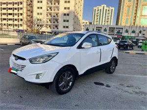 2015 هيونداي توسان Limited