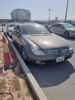 2007 Mercedes-Benz CLS CLS550