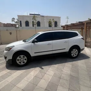 2017 شيفروليه ترافيرس Premium