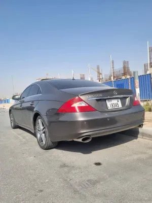 2007 Mercedes-Benz CLS CLS550