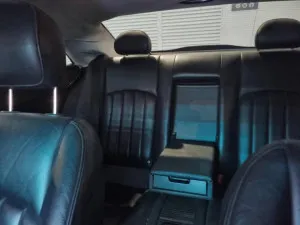 2007 Mercedes-Benz CLS CLS550