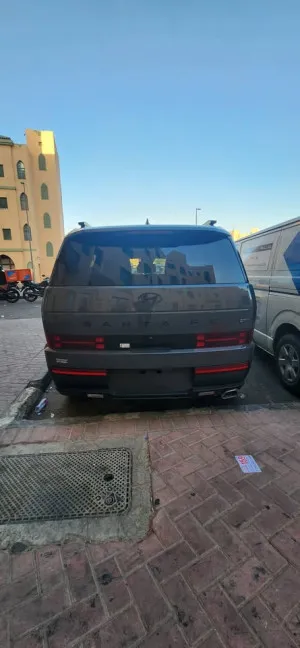2025 هيونداي سانتا في Sport