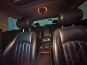 2007 Mercedes-Benz CLS CLS550
