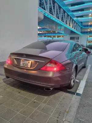 2007 Mercedes-Benz CLS CLS550