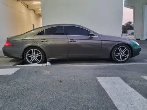 2007 Mercedes-Benz CLS CLS550