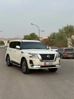 2011 Nissan Patrol SE PLATINUM CITY