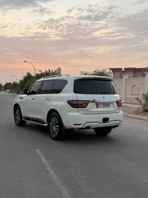 2011 Nissan Patrol SE PLATINUM CITY