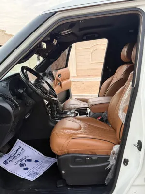 2011 Nissan Patrol SE PLATINUM CITY