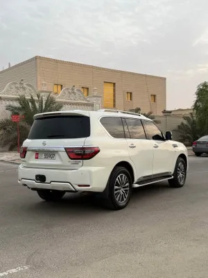 2011 Nissan Patrol SE PLATINUM CITY