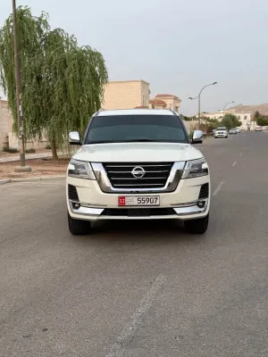 2011 Nissan Patrol SE PLATINUM CITY