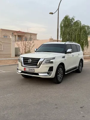 2011 Nissan Patrol SE PLATINUM CITY