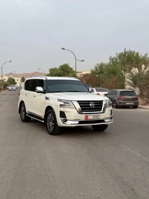 2011 Nissan Patrol SE PLATINUM CITY