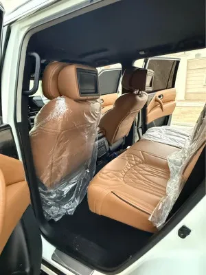2011 Nissan Patrol SE PLATINUM CITY