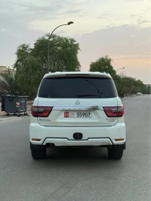 2011 Nissan Patrol SE PLATINUM CITY