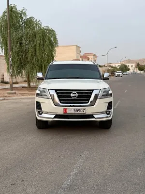 2011 Nissan Patrol SE PLATINUM CITY