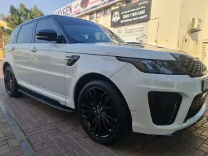 2014 Land Rover Range Rover Sport HSE