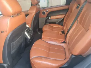 2014 Land Rover Range Rover Sport HSE