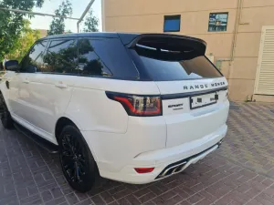 2014 Land Rover Range Rover Sport HSE