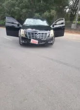 2013 كاديلاك سي تي أس CTS-V