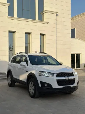 2014 شيفروليه كابتيفا LS 7-seater