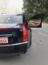 2013 كاديلاك سي تي أس CTS-V