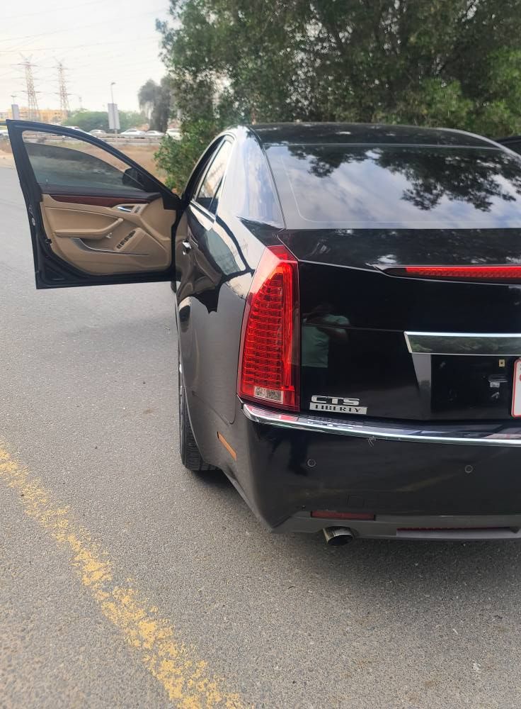 2013 كاديلاك سي تي أس CTS-V