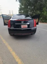 2013 كاديلاك سي تي أس CTS-V