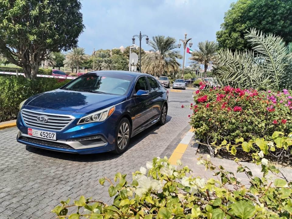 2017 Hyundai Sonata SE