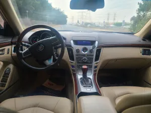 2013 كاديلاك سي تي أس CTS-V