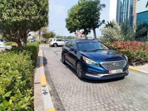 2017 Hyundai Sonata SE