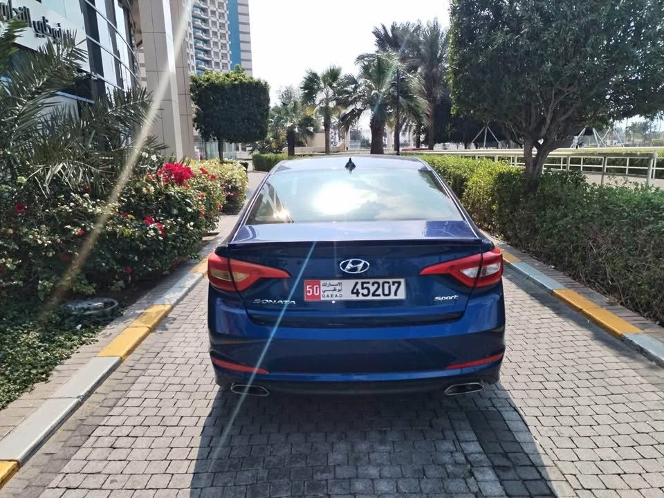 2017 Hyundai Sonata SE