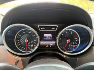 2017 Mercedes-Benz GLC GLC200