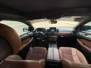 2017 Mercedes-Benz GLC GLC200