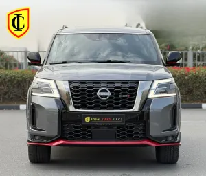 2022 نيسان باترول NISMO
