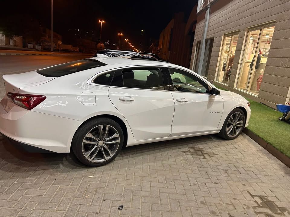 2021 شيفروليه ماليبو LS