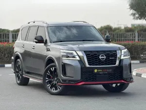 2022 نيسان باترول NISMO