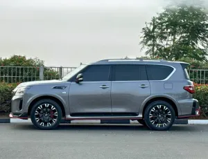 2022 نيسان باترول NISMO