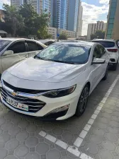 2021 شيفروليه ماليبو LS