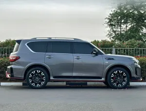 2022 نيسان باترول NISMO