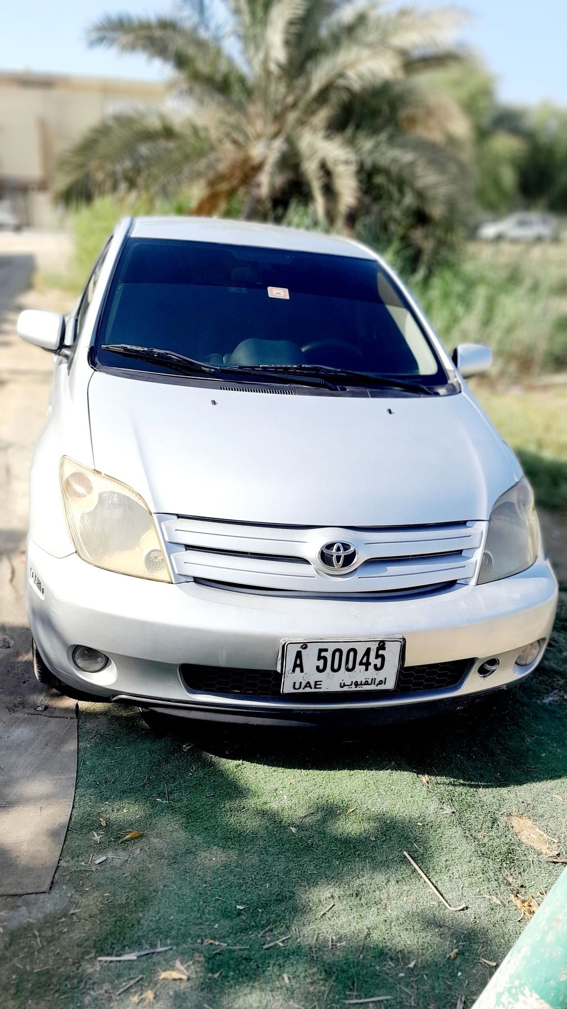 2005 تويوتا اكس اي